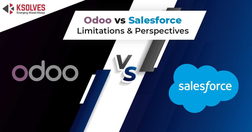 A Comprehensive Comparison Of Odoo Vs Salesforce For Your Business