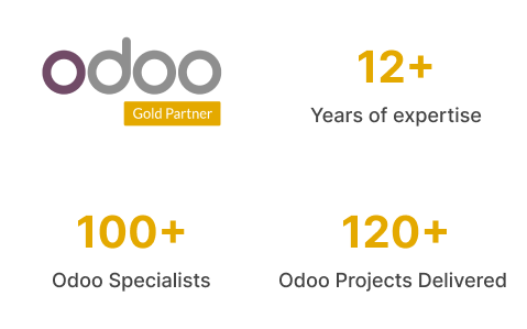 Tailored Odoo Solutions
