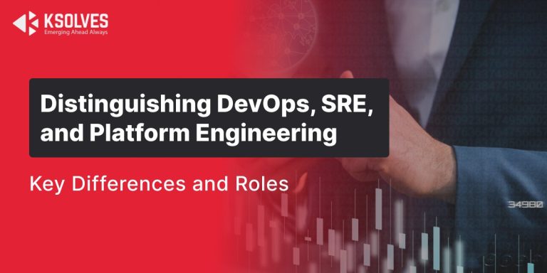 DevOps Vs SRE Vs Platform Engineering: Key Differences And Roles