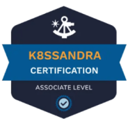 DataStax K8ssandra Certification