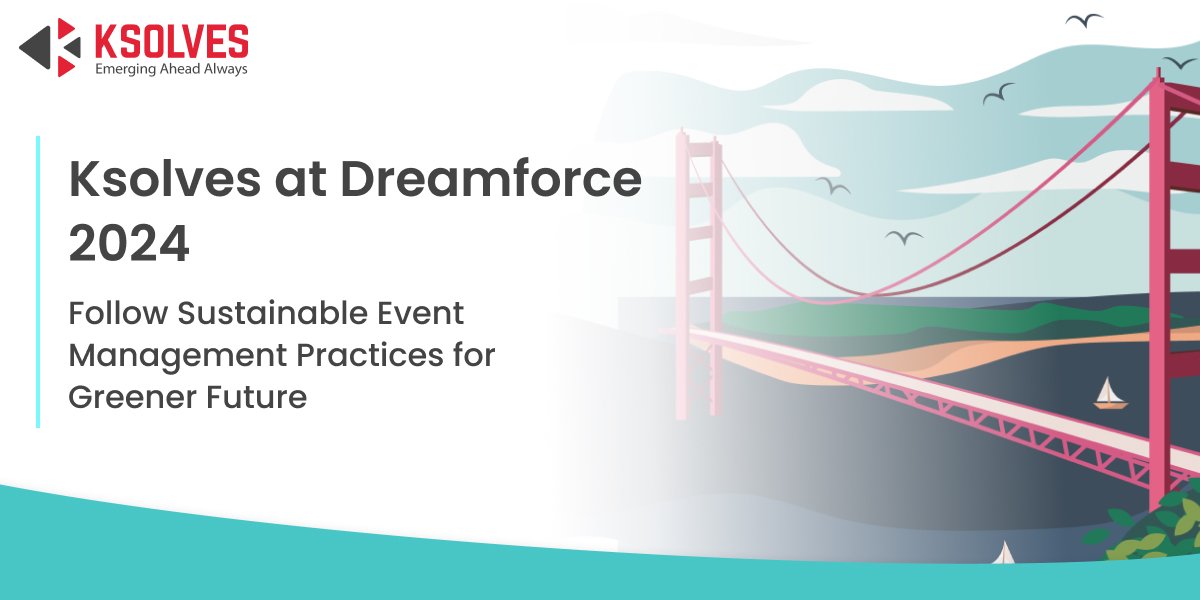 Ksolves at Dreamforce 2024