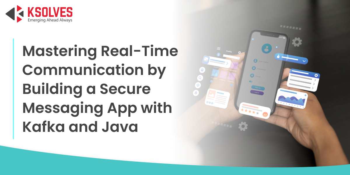 Secure Messaging App with Kafka and Java