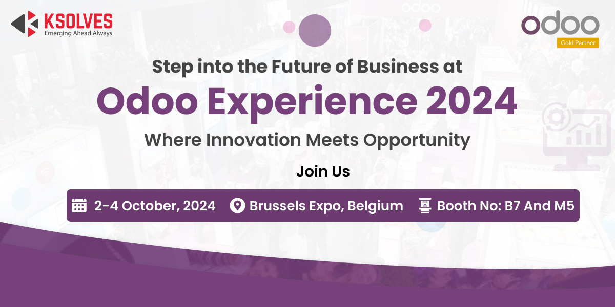 Odoo Experience