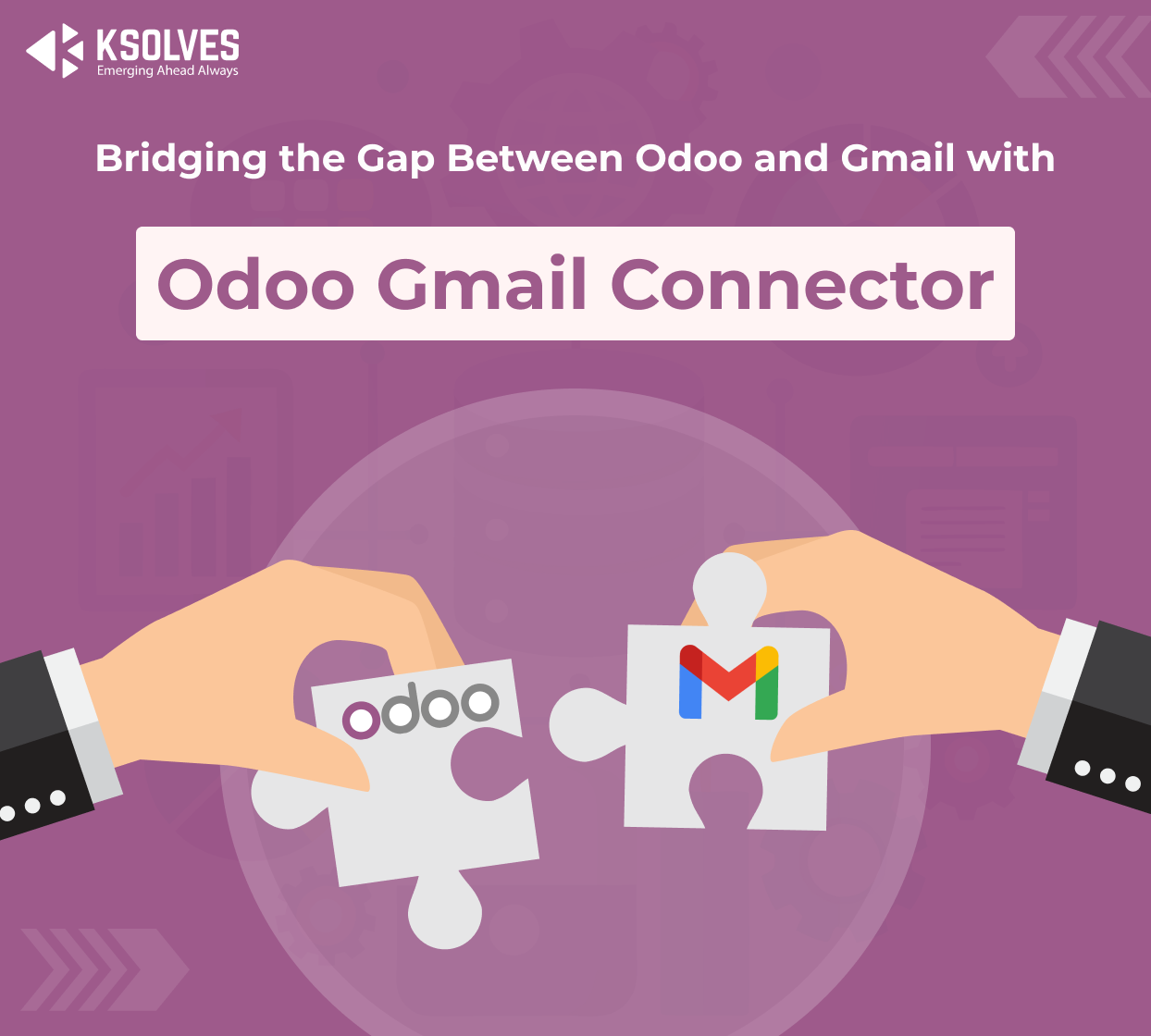 Odoo Gmail Connector