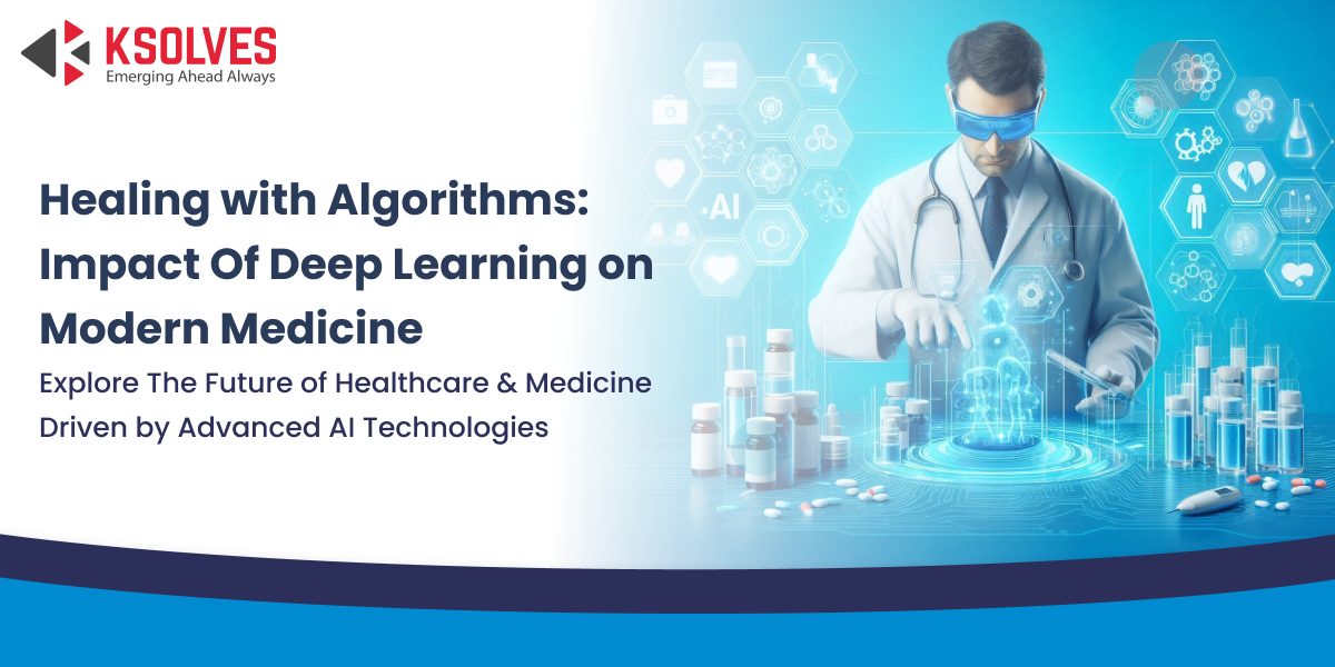 Deep Learning in Healthcare blog