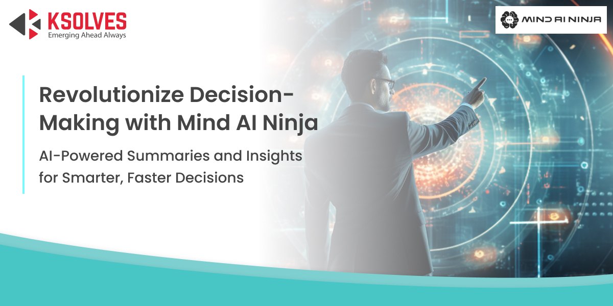 Revolutionize Decision-Making with Mind AI Ninja