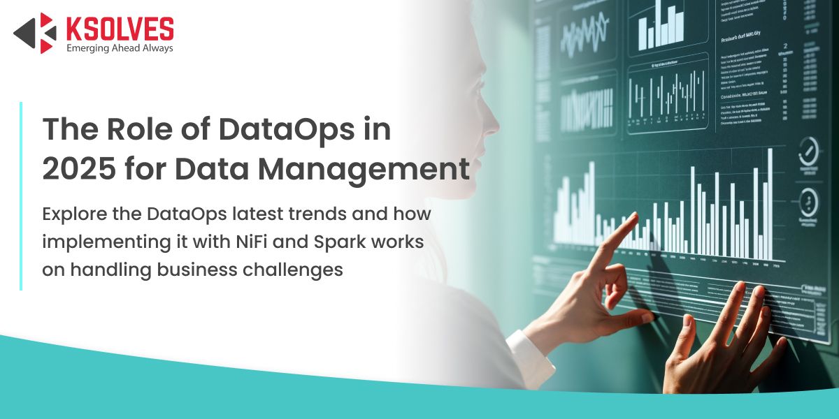 Role of DataOps