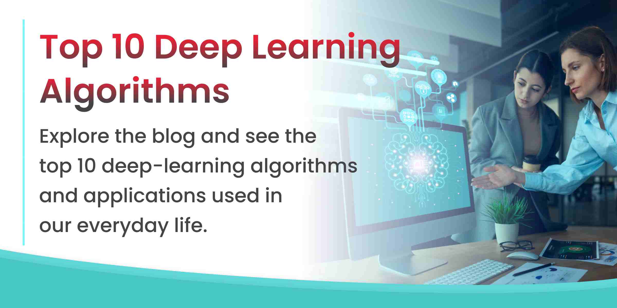 top deep-learning algorithms