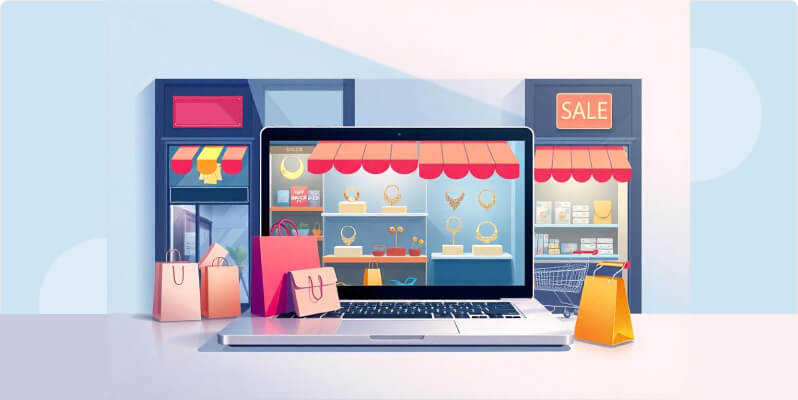Google Analytics Connector for a Jewelry Retailer to Boost Online Sales