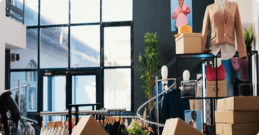 Tracking Inventory Levels & Sales Performance for an Apparel Retailer with RollUp Magic
