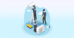 How Ksolves Transformed ERP Efficiency For the HVAC and Service Industry?