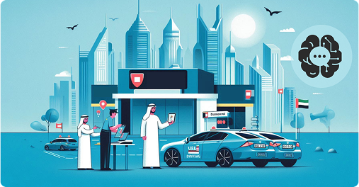 How AI-Powered Customer Support Transformed Driving School in UAE