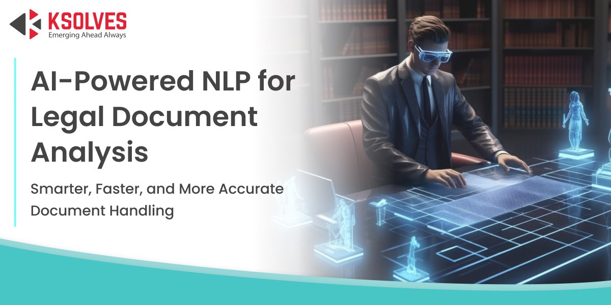 Enhancing Legal Document Analysis with NLP | Optimize Compliance & Research