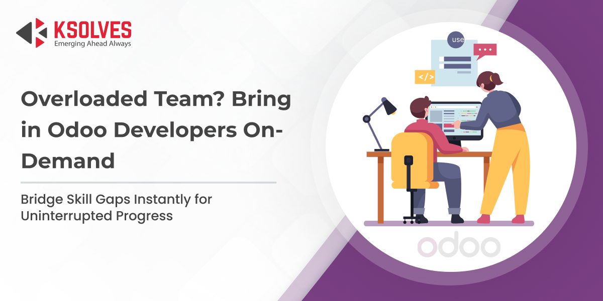 odoo developers on demand for short term projects blog