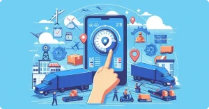 Streamlining Real-Time Supply Chain Tracking with Data Flow Manager
