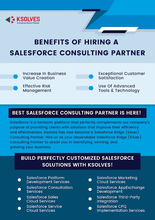 How to Choose the Right Salesforce Implementation Partner?, by Kizzy  Consulting-Top Salesforce Partner