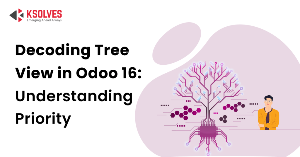 Tree View Odoo 16: Getting Priority