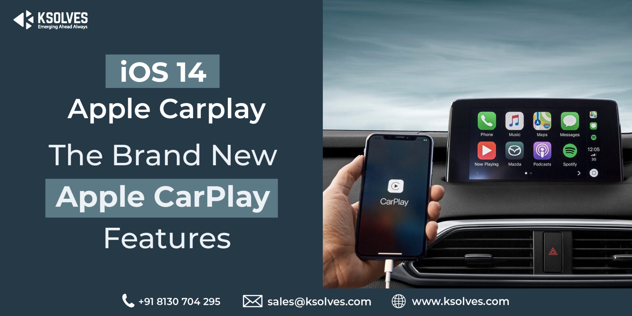 does iphone 14 support apple carplay